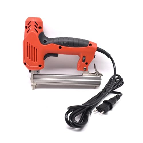 Nagler, 1022J Framing Tacker U Hefter Elektrische Heftklammern Pistole Mit 300Pcs Nägel 2000W Elektrische Power Werkzeuge for Holz Hand werkzeug Nagler, 1022J Framing Tacker U Hefter Elektrische Heftklammern Pistole Mit 300Pcs Nägel 2000W Elektrische Power Werkzeuge for Holz Hand werkzeug von QZCX