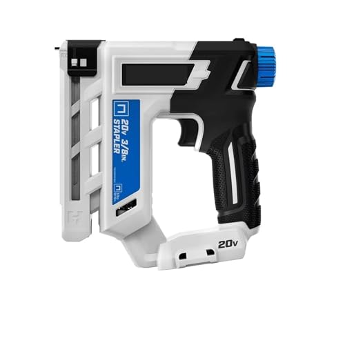 Nagler, 20-Volt-Tacker (Batterie nicht im Lieferumfang enthalten) Tacker-Polsterwerkzeuge von QZCX