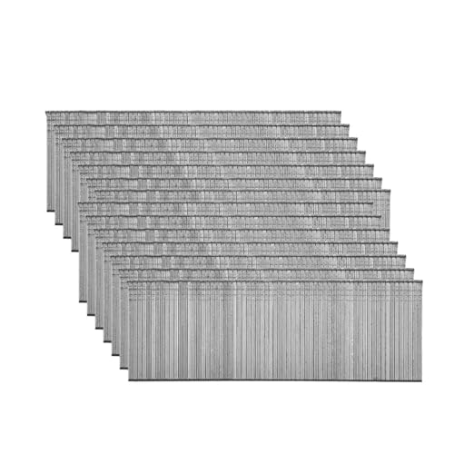 Nagler, 2600 W F30 Elektrische Nagler Und Hefter Möbel Tacker for Holz Rahmen Zimmerei Holzbearbeitung Bau Elektrische Werkzeuge(Straight nail 4000pc) von QZCX
