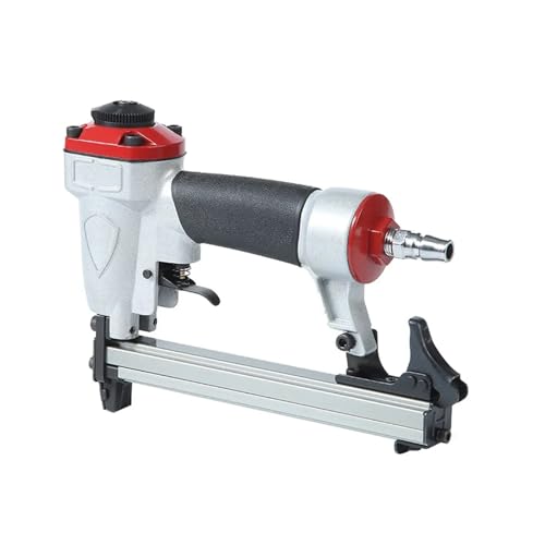 Nagler, 8016 Nail Gun 21 Ga Staple Nail Gun Crown Size 12.8mm Air Stapler Pneumatic Nail Gun For Wood Frame Decoration Nagler, 8016 Nail Gun 21 Ga Staple Nail Gun Crown Size 12.8mm Air Stapler Pneumatic Nail Gun For Wood Frame Decoration von QZCX