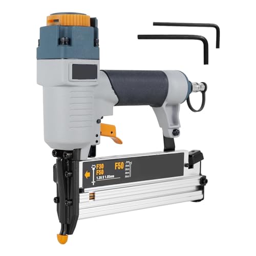 Nagler, Air Nailer Carpenter Nail Gun DIY Furniture Construction Stapler Upholstery Staple Gun With Staples Home Decor Carpenter Tools Nagler, Air Nailer Carpenter Nail Gun DIY Furniture Construction Stapler Upholstery Staple Gun With Staples Home Decor Carpenter Tools von QZCX