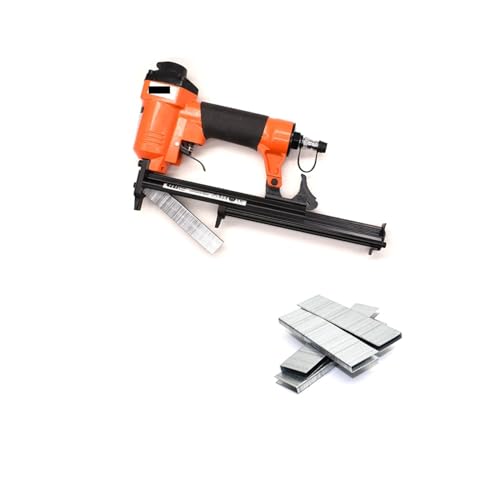 Nagler, Air Stapler 410J-422J Pneumatic Staple Gun For Furniture Wood Nagler, Air Stapler 410J-422J Pneumatic Staple Gun For Furniture Wood von QZCX