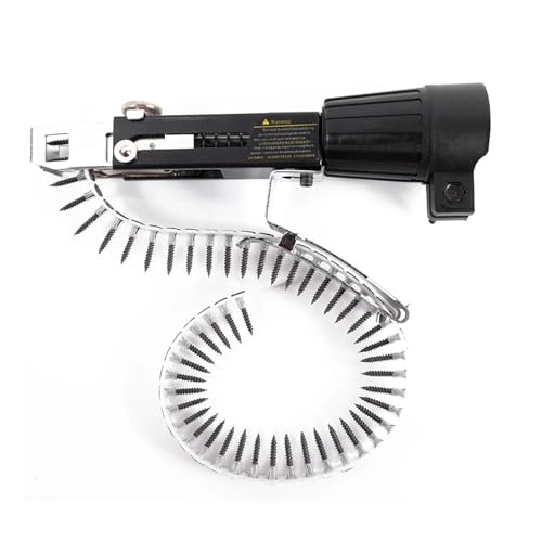 Nagler, Automatischer Schraubketten-Nagelpistolen-Adapter for elektrische Bohrmaschine Nagler, Automatischer Schraubketten-Nagelpistolen-Adapter for elektrische Bohrmaschine von QZCX