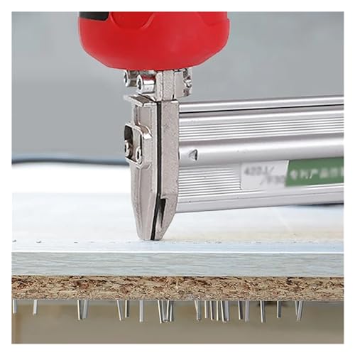 Nagler, Electric Stapler Nail Gun Tacker F30 Nailer Furniture Tool Wooden Frame Stapler Wood Machining Electric Tool For Home Upholstery DIY Nagler, Electric Stapler Nail Gun Tacker F30 Nailer Furniture Tool Wooden Frame Stapler Wood Machining Electric Tool For Home Upholstery DIY von QZCX