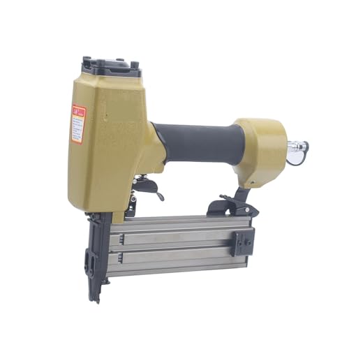 Nagler, FST50 T-Typ industrielle pneumatische Nagelpistole, pneumatische Naglerpistole, 15–50 mm, 16 GA Nagler, FST50 T-Typ industrielle pneumatische Nagelpistole, pneumatische Naglerpistole, 15–50 mm, 16 GA von QZCX