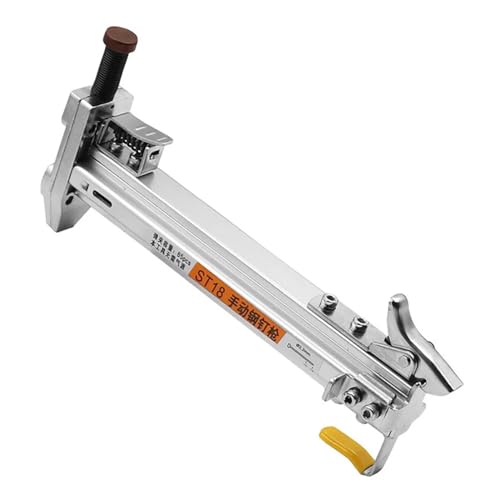 Nagler, Full Automatic Cement Nail Gun Slot Nail Tool Straight Nail Gun ST18 Manual Nail Gun Steel Nail Gun Nail Gun(S18) von QZCX