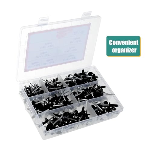 Nagler, Luftnagler AIR INDUSTRIAL COIL NAILER NAIL GUN Carpenter Pneumatische Nagelpistole 16Ga/18Ga Holzbearbeitung Lufthefter T50 F50 440K Nägel(White) von QZCX