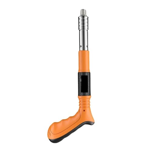 Nagler, Manual Air Nailer Nail Gun One-handed Operation Silence Nail Wall Fastening Tool With Nails Rivet Gun Home DIY Installation(Without Nail) von QZCX