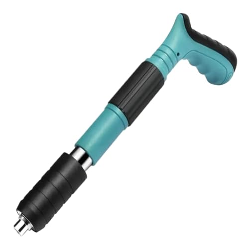 Nagler, Mini Manual Steel Nail Gun Manual Rivet Gun Concrete Wall Ceiling Wall Anchor Wire Slot Device Home Wall Fixing Rivet Tool(Nail Gun+10Pcs Nails) von QZCX