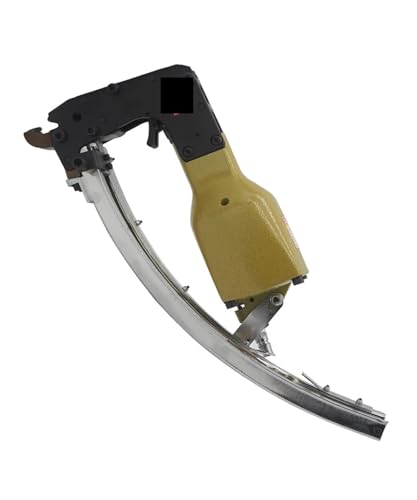 Nagler, Pneumatic Nail Gun Clinch Clip Guns Spring Mattress Sofa Nail Gun M66 Stapler Clinching Tool For Cage Fixing Nagler, Pneumatic Nail Gun Clinch Clip Guns Spring Mattress Sofa Nail Gun M66 Stapler Clinching Tool For Cage Fixing von QZCX