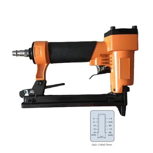 Nagler, Pneumatische Nagelpistole FS8016-A Lufttacker-Polsterhefter for Rahmenholzverarbeitung Nagler, Pneumatische Nagelpistole FS8016-A Lufttacker-Polsterhefter for Rahmenholzverarbeitung von QZCX