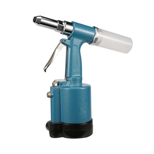 Nagler, Pneumatisches Werkzeug, Dreibacken-Luftnietgerät, robuste pneumatische Nietpistole, 2,4/3,2/4,0/4,8 mm Kapazität, industrielles Nagelnietwerkzeug Nagler, Pneumatisches Werkzeug, Dreibacken-Luftnietgerät, robuste pneumatische Nietpistole, 2,4/3,2/4,0/4,8 mm Kapazität, industrielles Nagelnietwerkzeug von QZCX