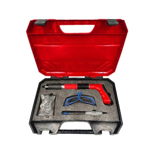 Nagler, Portable Home Fit Up Metal Plate Nailer Multifunction Wall Fastening Tool Labor-saving Nail Machine Wall Nails Shooting Machine Nagler, Portable Home Fit Up Metal Plate Nailer Multifunction Wall Fastening Tool Labor-saving Nail Machine Wall Nails Shooting Machine von QZCX