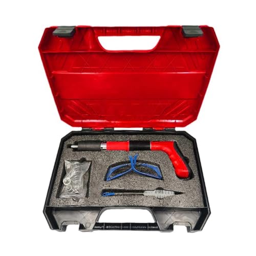 Nagler, Portable Home Fit Up Metal Plate Nailer Multifunction Wall Fixing Tool Labor Saving Nail Machine Wall Nails Chising Machine Nagler, Portable Home Fit Up Metal Plate Nailer Multifunction Wall Fixing Tool Labor Saving Nail Machine Wall Nails Chising Machine von QZCX