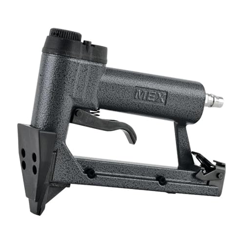Nagler, Rahmennagler, Flachkopf, 5 mm breiter x 15 mm langer Nagel, pneumatischer Bilderrahmen-Nagler, Air Power-Rahmen-Nagelpistole(P515-1) von QZCX