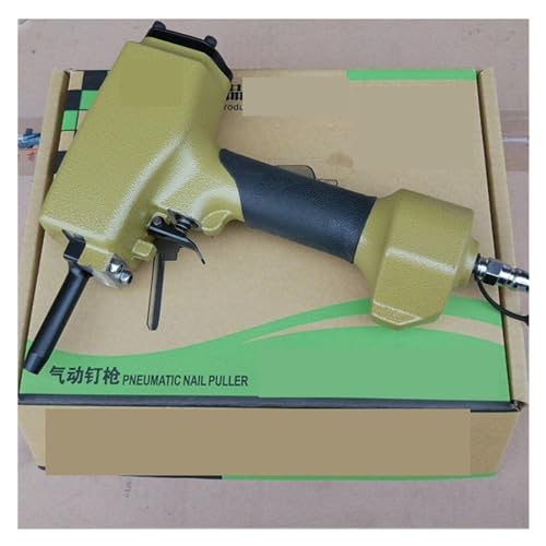Nagler, T50sc Pneumatic Nail Puller Air Nail Remover Air Punch Nailer Stubbs Nail Gun Removes 1.5-4mm Gauge Nails For Woodworking Nagler, T50sc Pneumatic Nail Puller Air Nail Remover Air Punch Nailer Stubbs Nail Gun Removes 1.5-4mm Gauge Nails For Woodworking von QZCX