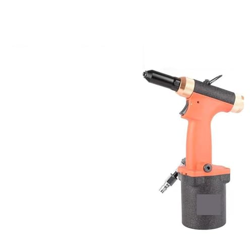 Nagler, Tool Pneumatic Rivet Gun, Industrial Rivet Pliers, Stainless Steel Nails(DR-S50) von QZCX