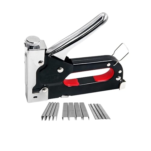 Nagler, U/t/d Type 3 in 1 Multi tool Nail Staple Gun Furniture Stapler Tools for Furniture Wooden Door Upholstery Frame Rivet Tool Nagler, U/t/d Type 3 in 1 Multi tool Nail Staple Gun Furniture Stapler Tools for Furniture Wooden Door Upholstery Frame Rivet Tool von QZCX