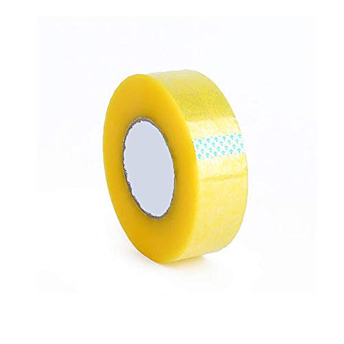 QZLNONTK 5 Rollen Hochleistungs-Verpackungsklebeband for sicheren Verschließen von Paketen und Kartons | Klebeband for Versand und Umzug(Unique Colour,4.3cm*3.8 * 300) von QZLNONTK