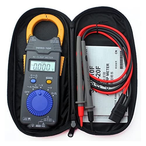 3280-10F Klemme Hitester 1000A Hitester AC Tester Meter für Profis und Heimwerker 3280-10F Klemme Hitester 1000A Hitester AC Tester Meter für Profis und Heimwerker von QZXCVH