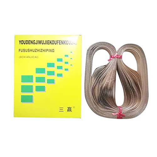 QZXCVH 50 teile/los 770 * 15 * 0,2mm Dichtungsband for FR-900 Endlosbandversiegelung Oder FRD-1000 Festtintenbandversiegelung für Profis und Heimwerker QZXCVH 50 teile/los 770 * 15 * 0,2mm Dichtungsband for FR-900 Endlosbandversiegelung Oder FRD-1000 Festtintenbandversiegelung für Profis und Heimwerker von QZXCVH