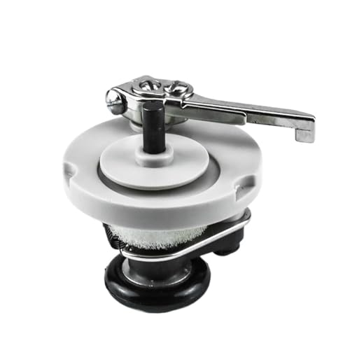 QZXCVH Wickelmaschine, #235-27559 Spulenwickler ASM. Passend for industrielle Zickzack-Nähmaschinenteile LZ-2290, LZ-2290-7, LZ-2290A QZXCVH Wickelmaschine, #235-27559 Spulenwickler ASM. Passend for industrielle Zickzack-Nähmaschinenteile LZ-2290, LZ-2290-7, LZ-2290A von QZXCVH