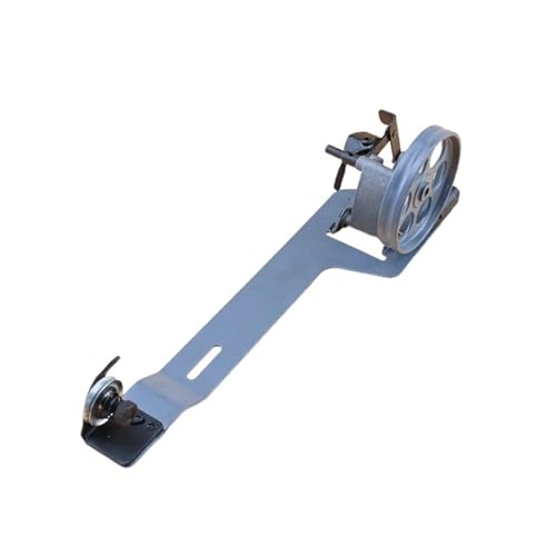 QZXCVH Wickelmaschine, Flachwickler-Nähmaschine, automatischer Spulenaufwickler, großes Rad, kleines Rad, Spulenwickler(Big) von QZXCVH