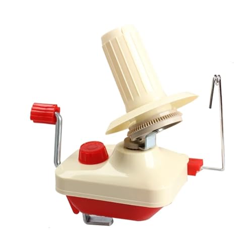 QZXCVH Wickelmaschine, Manuelle Handheld Wickler Maschine for DIY Nähen Machen String Ball Praktische Kleine Garn Wickel Maschine for Haushalt Supplie Werkzeug(Winding Machine 04) von QZXCVH