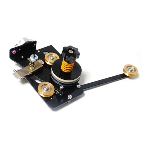 QZXCVH Wickelmaschine, Spulendämpfungsspanner-Wickelmaschine, Drahtdurchmesserbereich 0,14–1,2 mm, Spannungsregler for Kabelwickler LY 810 820 860 QZXCVH Wickelmaschine, Spulendämpfungsspanner-Wickelmaschine, Drahtdurchmesserbereich 0,14–1,2 mm, Spannungsregler for Kabelwickler LY 810 820 860 von QZXCVH