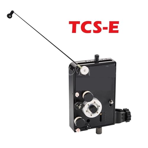 QZXCVH Wickelmaschine, Spulenwickelmaschinen-Spannungskabel-Dämpfungs-Spannungsregler-Teilesatz for Verschiedene Drahtdurchmesser von 0,04 mm bis 0,4 mm(TCS-E) von QZXCVH