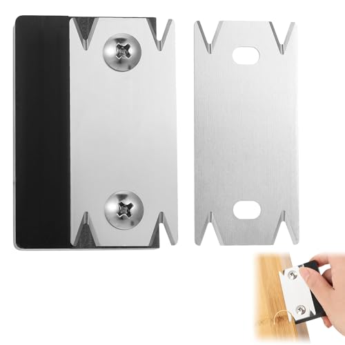 Qaestuan Furnierkantenschneider, Manueller Furnierkantenschneider, Tragbar Manueller Kantenanleimschneider, Praktischer Kantenanleimschneider mit Ersatzklinge, für Möbel und Furnierarbeiten Qaestuan Furnierkantenschneider, Manueller Furnierkantenschneider, Tragbar Manueller Kantenanleimschneider, Praktischer Kantenanleimschneider mit Ersatzklinge, für Möbel und Furnierarbeiten von Qaestuan