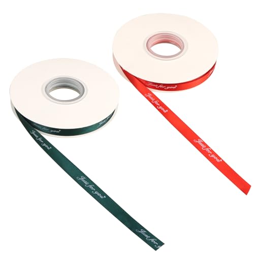 Qaixwuyi 2 Stück Just for You Satinband 31m Heißprägen Geschenkband Gold 1cm Geburtstag Band Rot Grün für Geschenkverpackung Kuchen Strauß Weingläser Geburtstag Blumenstrauß Qaixwuyi 2 Stück Just for You Satinband 31m Heißprägen Geschenkband Gold 1cm Geburtstag Band Rot Grün für Geschenkverpackung Kuchen Strauß Weingläser Geburtstag Blumenstrauß von Qaixwuyi