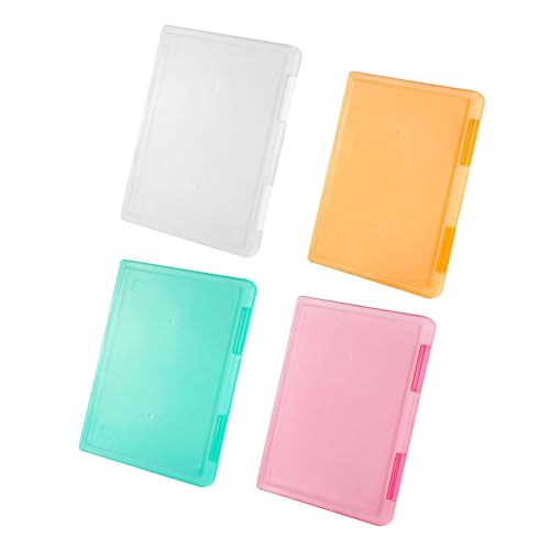 Dokumente Inhaber Für Office School Scrapbook Paper Storage Box Datei Projekt Fall Schreiben Papierdatei Speicher Container Stapelbare Organisatoren von Qaonsciug