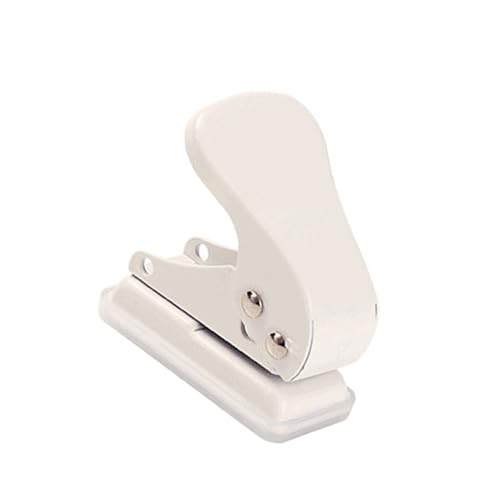 Einloch Puncher 1/4inch Für Kunsthandwerk Papier Puncher Für Papierfoto Bild Cardstock Blatt Scrapbooking Loch Puncher von Qaonsciug