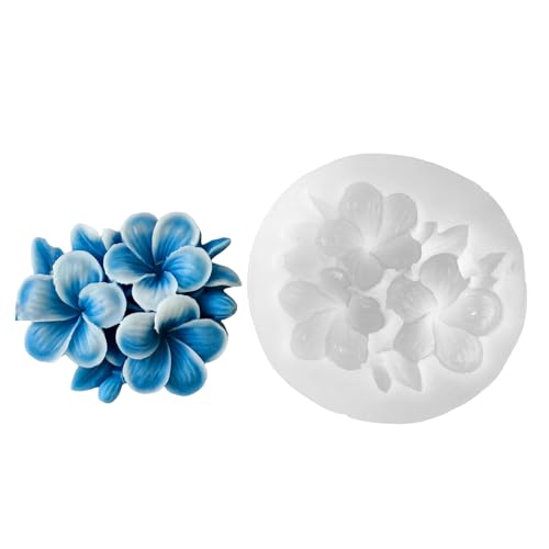 Flexible Silikonblumenformform Für Blumenkerze Verleiht Ihrem Zuhause Und Besonderen Ereignis Natürliche Düfte von Qaonsciug