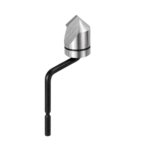 Hochgeschwindigkeits Stahl Handheld Schande Bit Geeignet Für Effiziente Abgrenzung Und Genaue Gegenstände Für Vielfältige Bohrungen Benötigen Vielseitige Countersink Hochgeschwindigkeits Stahl Handheld Schande Bit Geeignet Für Effiziente Abgrenzung Und Genaue Gegenstände Für Vielfältige Bohrungen Benötigen Vielseitige Countersink von Qaonsciug