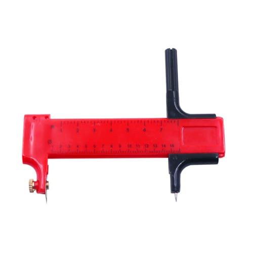 Kompasse Schneiderdrehkompasse Kreise Schneiderkunsthandwerkswerkzeug Einstellbare Kreisförmige Schneiderdurchmesser 2 Cm-15 Cm Kreise von Qaonsciug