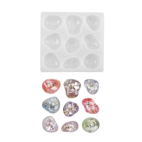 Multifauntal Silikonschmuckform Epoxidharz Silikonformen Bastelversorgungen Leicht Freigelassene Schimmelpilze Für Den Anhänger Geeignet Multifauntal Silikonschmuckform Epoxidharz Silikonformen Bastelversorgungen Leicht Freigelassene Schimmelpilze Für Den Anhänger Geeignet von Qaonsciug