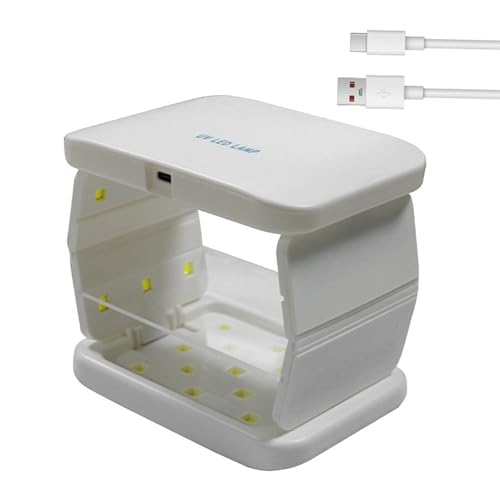 Professionelle Härtungsstation 38 LED Perlen Schnell Härten Doppelte Expositionsharzhärten Für Komplexes Formhandwerk Professionelle Härtungsstation 38 LED Perlen Schnell Härten Doppelte Expositionsharzhärten Für Komplexes Formhandwerk von Qaonsciug