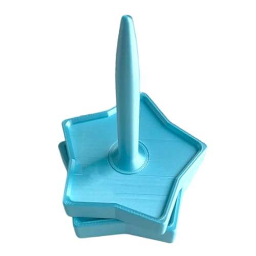 Qaonsciug Garnhalterhalter Garn Spinner Garnhalter Garnspender Vertikaler Garnständer Strickzubehör Für Handwerksliebhaber Qaonsciug Garnhalterhalter Garn Spinner Garnhalter Garnspender Vertikaler Garnständer Strickzubehör Für Handwerksliebhaber von Qaonsciug