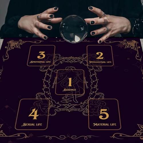 Qaonsciug Readingkarte Astrologys Tischdecke Altäre Stoff Quadratische Gotteskarten Karten Tisch Stoff Hexerei Deck Tuch Dauer Qaonsciug Readingkarte Astrologys Tischdecke Altäre Stoff Quadratische Gotteskarten Karten Tisch Stoff Hexerei Deck Tuch Dauer von Qaonsciug
