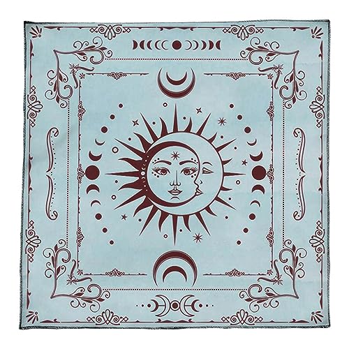 Qaonsciug Tarotkarte Tischdecke Altäre Stoffmond Schmetterling Tischdecke Astrologie Gottesdienste Nicht Schlupfmatten Wandteppiche Dekore Qaonsciug Tarotkarte Tischdecke Altäre Stoffmond Schmetterling Tischdecke Astrologie Gottesdienste Nicht Schlupfmatten Wandteppiche Dekore von Qaonsciug