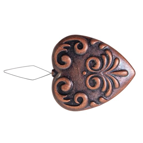 Qaonsciug Vintage Nadel Threader Mit Nadel Minds 2 In 1 Magnetischer Nadelhalter Mit Threader Für Handnähung Stickerei Qaonsciug Vintage Nadel Threader Mit Nadel Minds 2 In 1 Magnetischer Nadelhalter Mit Threader Für Handnähung Stickerei von Qaonsciug