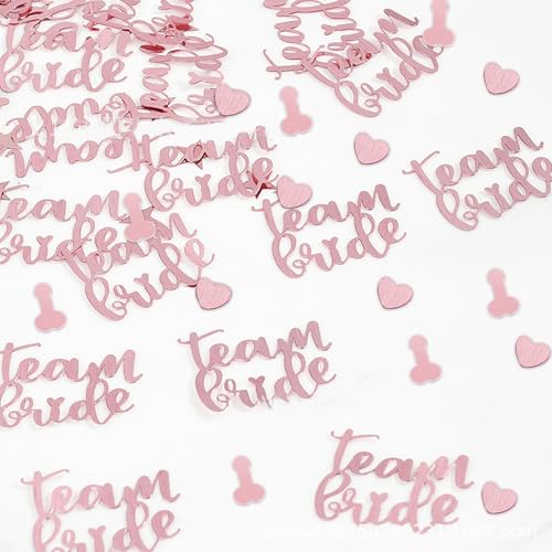 Junggesellinnenabschied Konfetti Roségold Brautparty Konfetti Glitzerndes Papier Konfetti Tischkonfetti Deko JGA Konfetti für Brautparty, JGA, Partytütenfüller Junggesellinnenabschied Konfetti Roségold Brautparty Konfetti Glitzerndes Papier Konfetti Tischkonfetti Deko JGA Konfetti für Brautparty, JGA, Partytütenfüller von Qaziuy