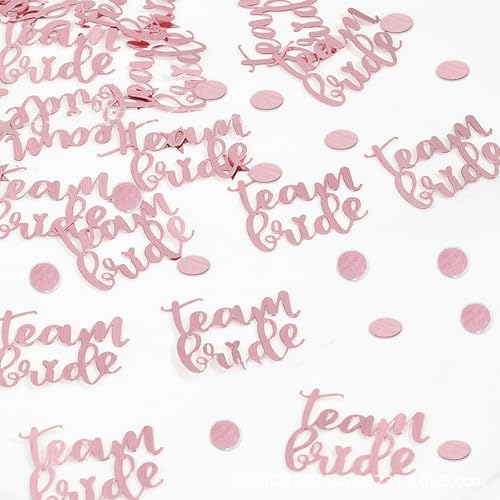 Junggesellinnenabschied Konfetti Roségold Brautparty Konfetti Glitzerndes Papier Konfetti Tischkonfetti Deko JGA Konfetti für Brautparty, JGA, Partytütenfüller Junggesellinnenabschied Konfetti Roségold Brautparty Konfetti Glitzerndes Papier Konfetti Tischkonfetti Deko JGA Konfetti für Brautparty, JGA, Partytütenfüller von Qaziuy