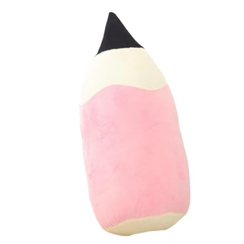 Qbkohphifm Kissen, Plüschkissen, Leseecke für Kinder, Kissen zum Schulanfang, Kissen, Geburtstagsgeschenke, 50 cm, Rosa Qbkohphifm Kissen, Plüschkissen, Leseecke für Kinder, Kissen zum Schulanfang, Kissen, Geburtstagsgeschenke, 50 cm, Rosa von Qbkohphifm