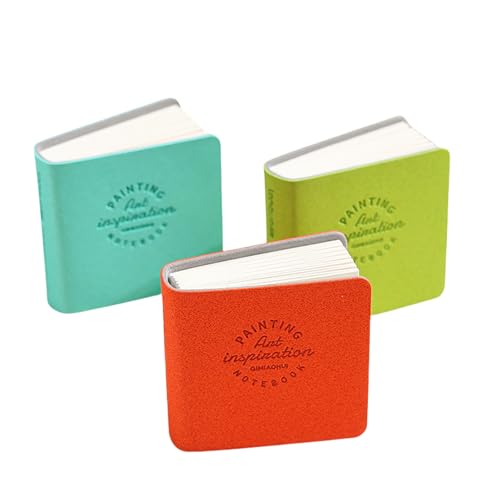 3 PCs/Set Aquarell Journal Square Zeichenbuch Kleine Zeichnung Papier Aquarell Skizzebook Aquarell Notebook 3 PCs/Set Aquarell Journal Square Zeichenbuch Kleine Zeichnung Papier Aquarell Skizzebook Aquarell Notebook von Qcbuegof