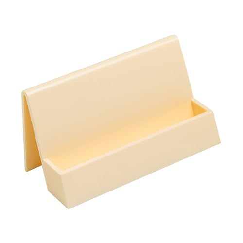 3pcs Kunststoff Visitenkarten Display Ständer Visitenkarteninhaber Große Kapazität Desk Visitenkartenhalter Name Kartenstand Office Supply 3pcs Kunststoff Visitenkarten Display Ständer Visitenkarteninhaber Große Kapazität Desk Visitenkartenhalter Name Kartenstand Office Supply von Qcbuegof