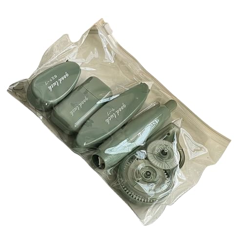 5 Stücke Weiß Out Correction Tape Creative Korrekturriemen Korrektur Bandwalzen Für Instantskorrekturen 5 Stücke Weiß Out Correction Tape Creative Korrekturriemen Korrektur Bandwalzen Für Instantskorrekturen von Qcbuegof