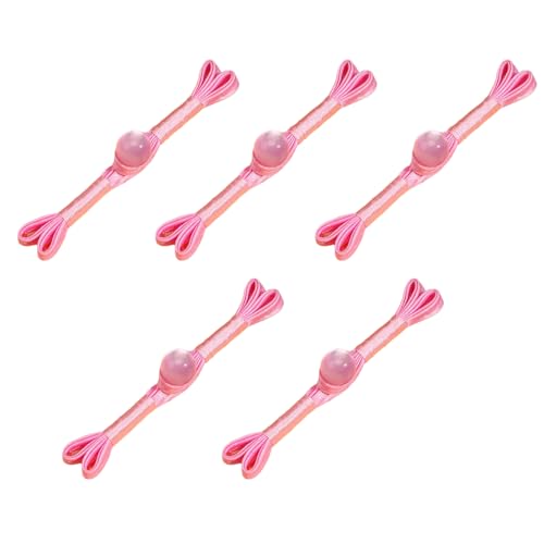 5pcs Hand Nähen Perlen Frösche Schnäppchen Chinesische Schließe Cheongsam Knöpfe Schnalle Kleidung Han Anzug Dekoration Kleidung Accessoire von Qcbuegof